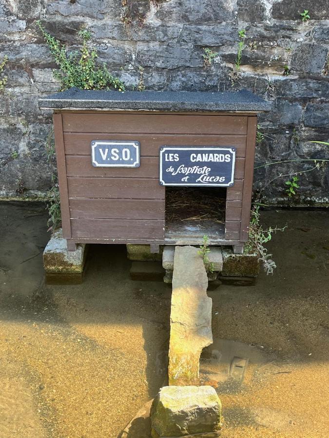 Charmante Petite Maison A Olne Εξωτερικό φωτογραφία