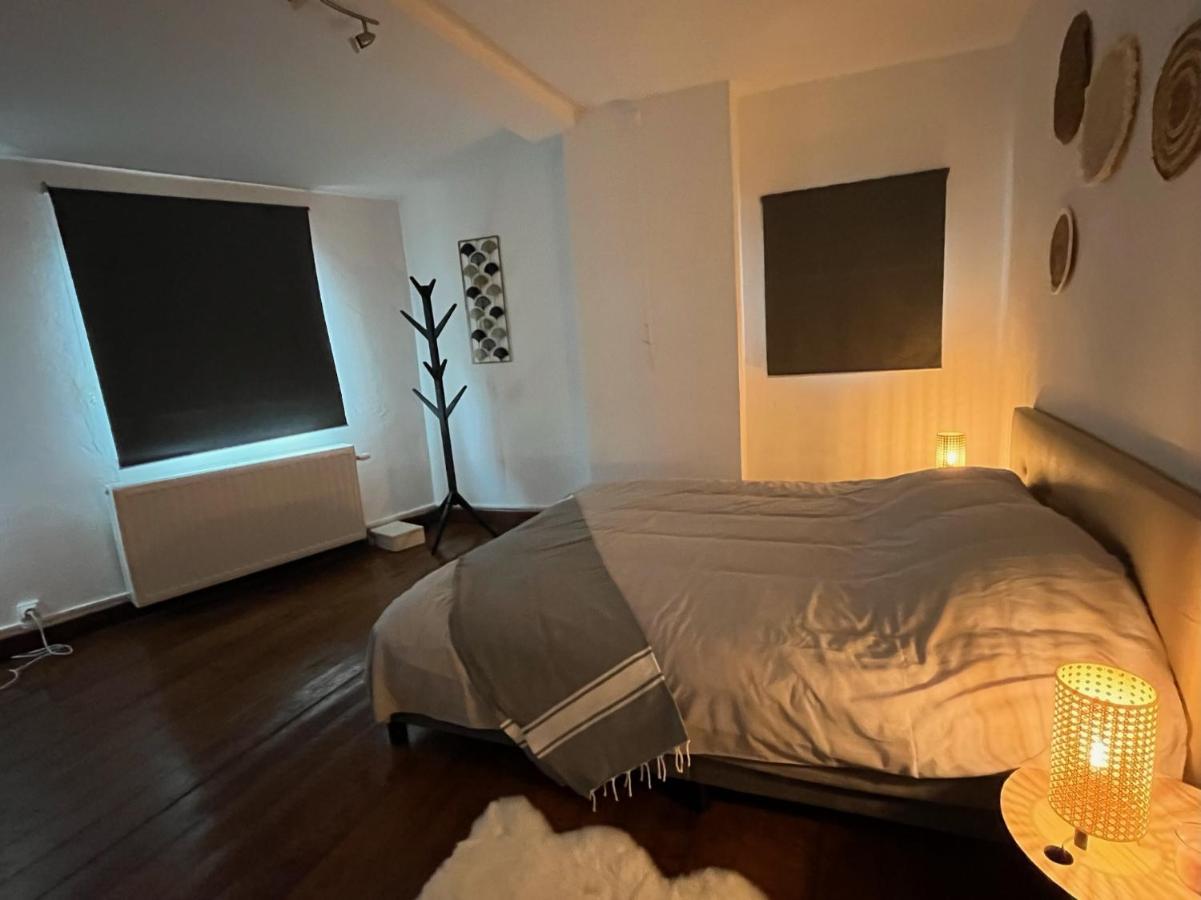 Charmante Petite Maison A Olne Εξωτερικό φωτογραφία