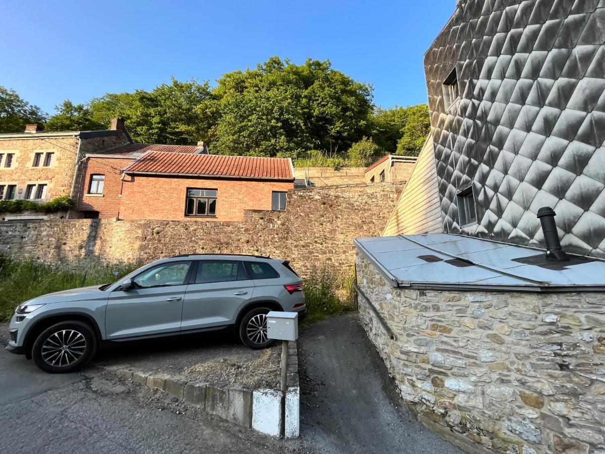 Charmante Petite Maison A Olne Εξωτερικό φωτογραφία